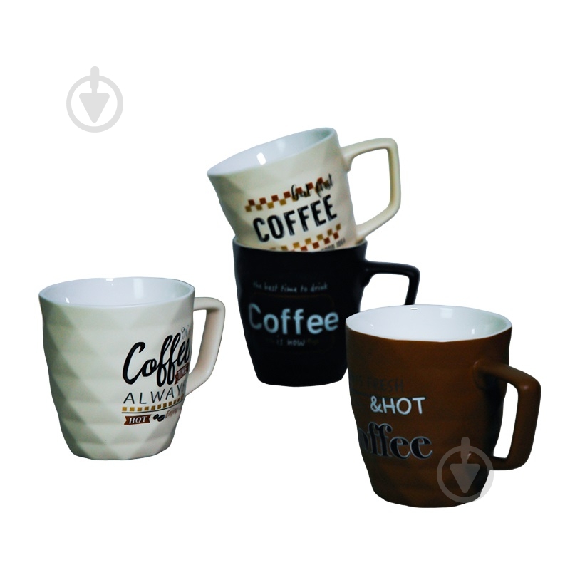 Чашка Vittora Кофейный гостинец 390 мл - фото 6 Чашка Vittora Кофейный гостинец 390 мл - фото 6