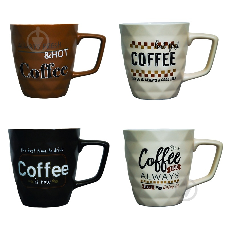 Чашка Vittora Кофейный гостинец 390 мл - фото 5 Чашка Vittora Кофейный гостинец 390 мл - фото 5