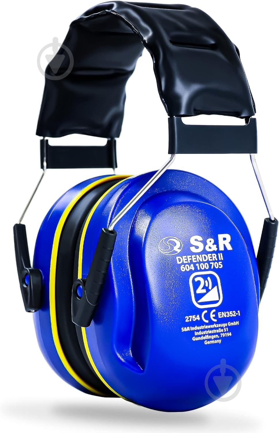 Наушники S&R Defender II 29,8 дБ - фото 1