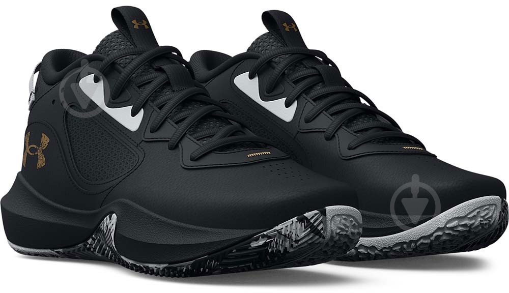 Кроссовки мужские демисезонные Under Armour UA LOCKDOWN 6 3025616-003 р.41 - фото 3 Кроссовки мужские демисезонные Under Armour UA LOCKDOWN 6 3025616-003 р.41 - фото 3