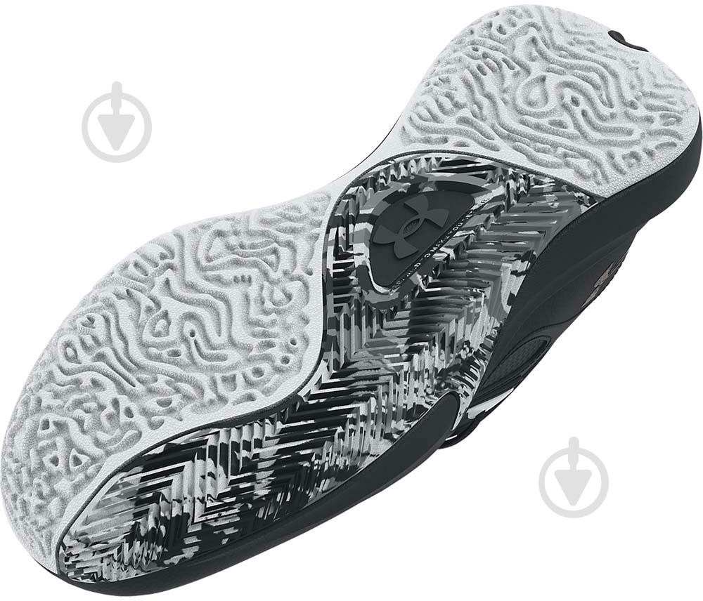 Кроссовки мужские демисезонные Under Armour UA LOCKDOWN 6 3025616-003 р.41 - фото 4 Кроссовки мужские демисезонные Under Armour UA LOCKDOWN 6 3025616-003 р.41 - фото 4