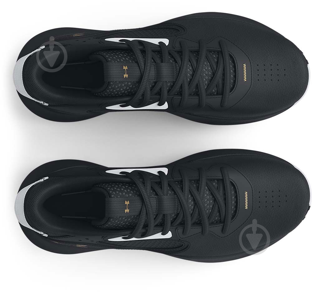 Кроссовки мужские демисезонные Under Armour UA LOCKDOWN 6 3025616-003 р.41 - фото 5 Кроссовки мужские демисезонные Under Armour UA LOCKDOWN 6 3025616-003 р.41 - фото 5