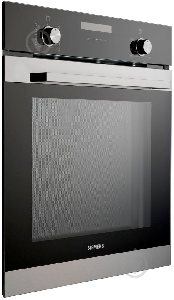 Духовой шкаф Siemens HB337GYS0R - фото 2