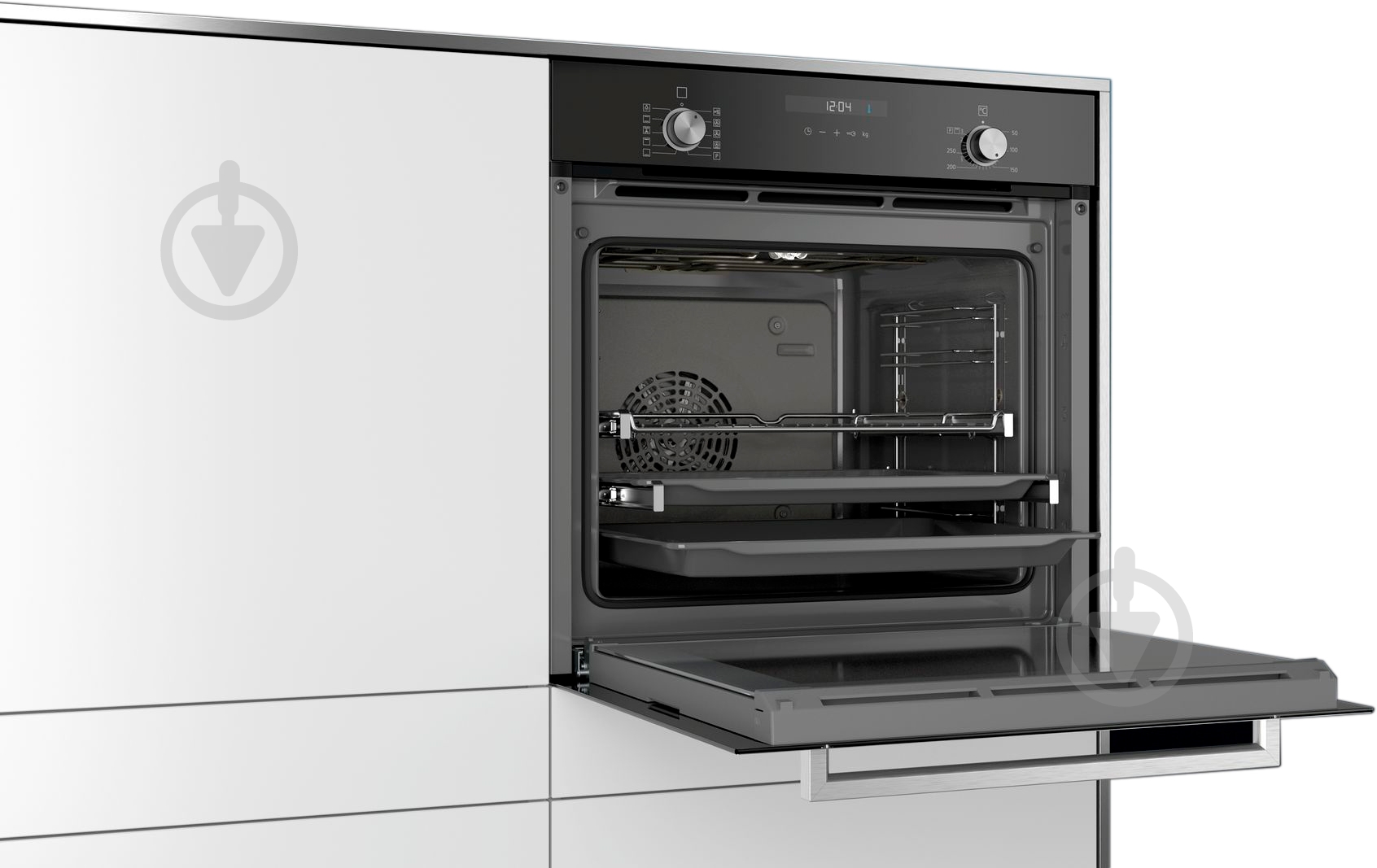 Духовой шкаф Siemens HB337GYS0R - фото 5