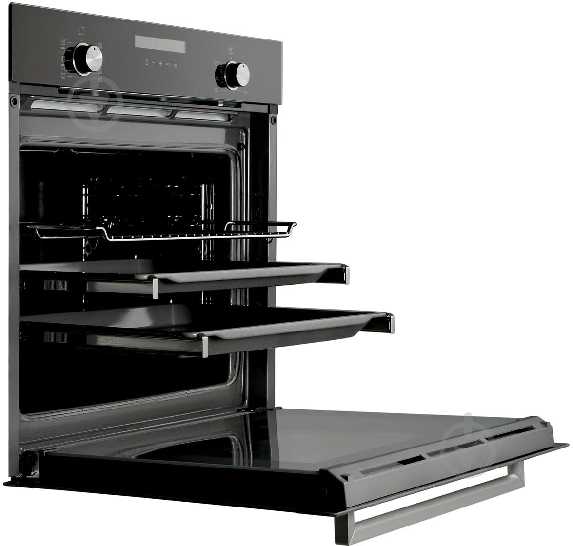 Духовой шкаф Siemens HB337GYS0R - фото 3