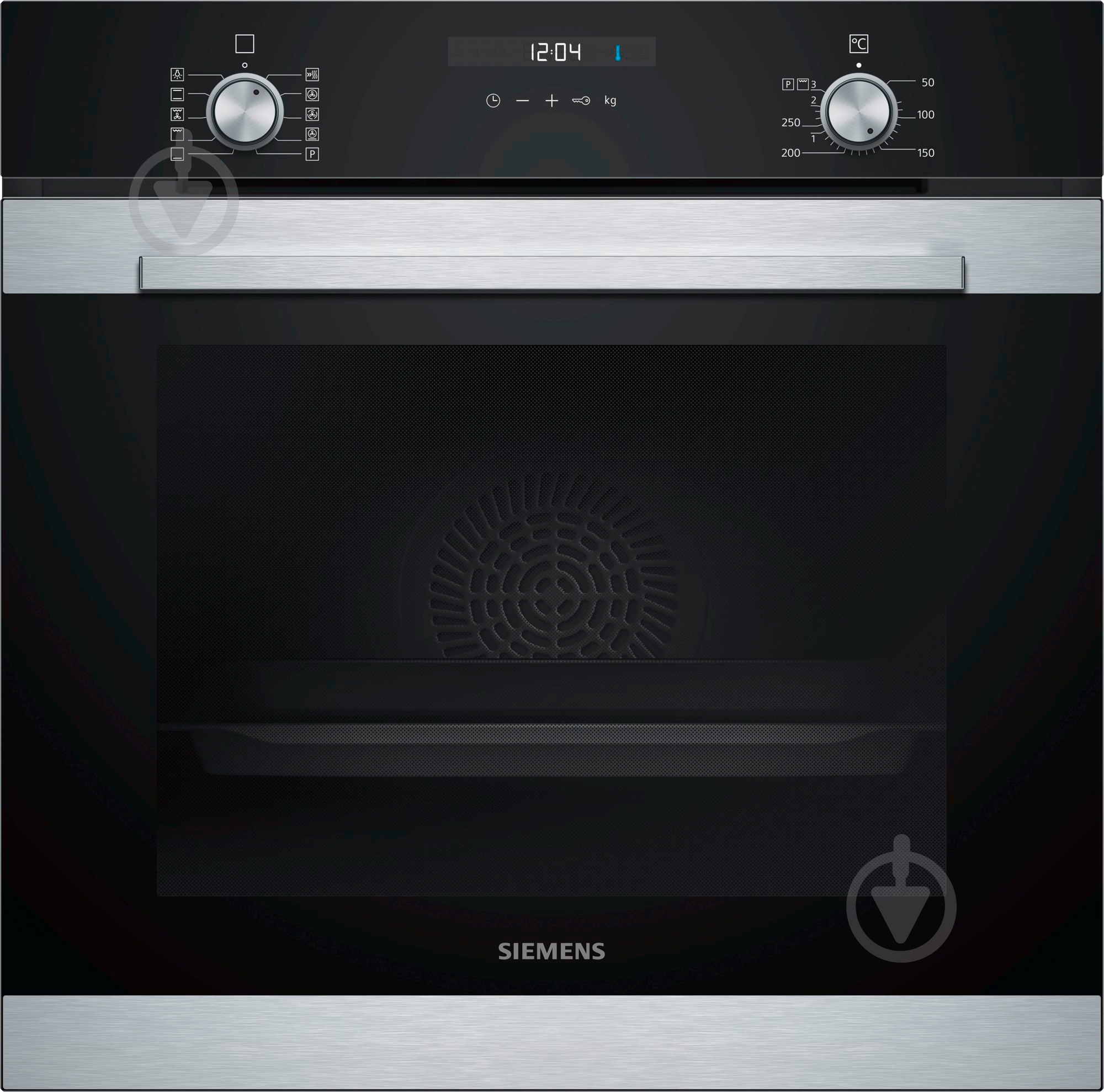 Духовой шкаф Siemens HB337GYS0R - фото 1