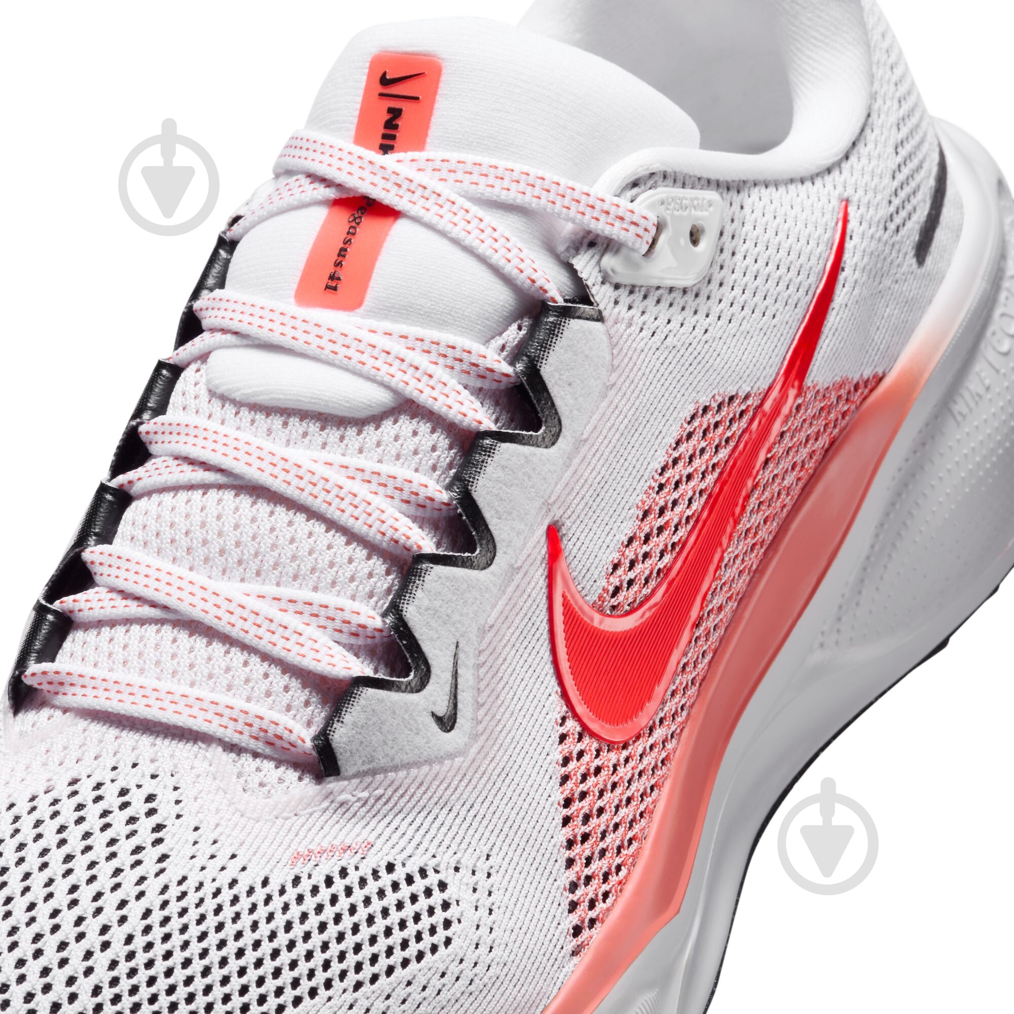 Кросівки жіночі Nike PEGASUS 41 FD2723-109 р.38,5 білі - фото 10 Кросівки жіночі Nike PEGASUS 41 FD2723-109 р.38,5 білі - фото 10