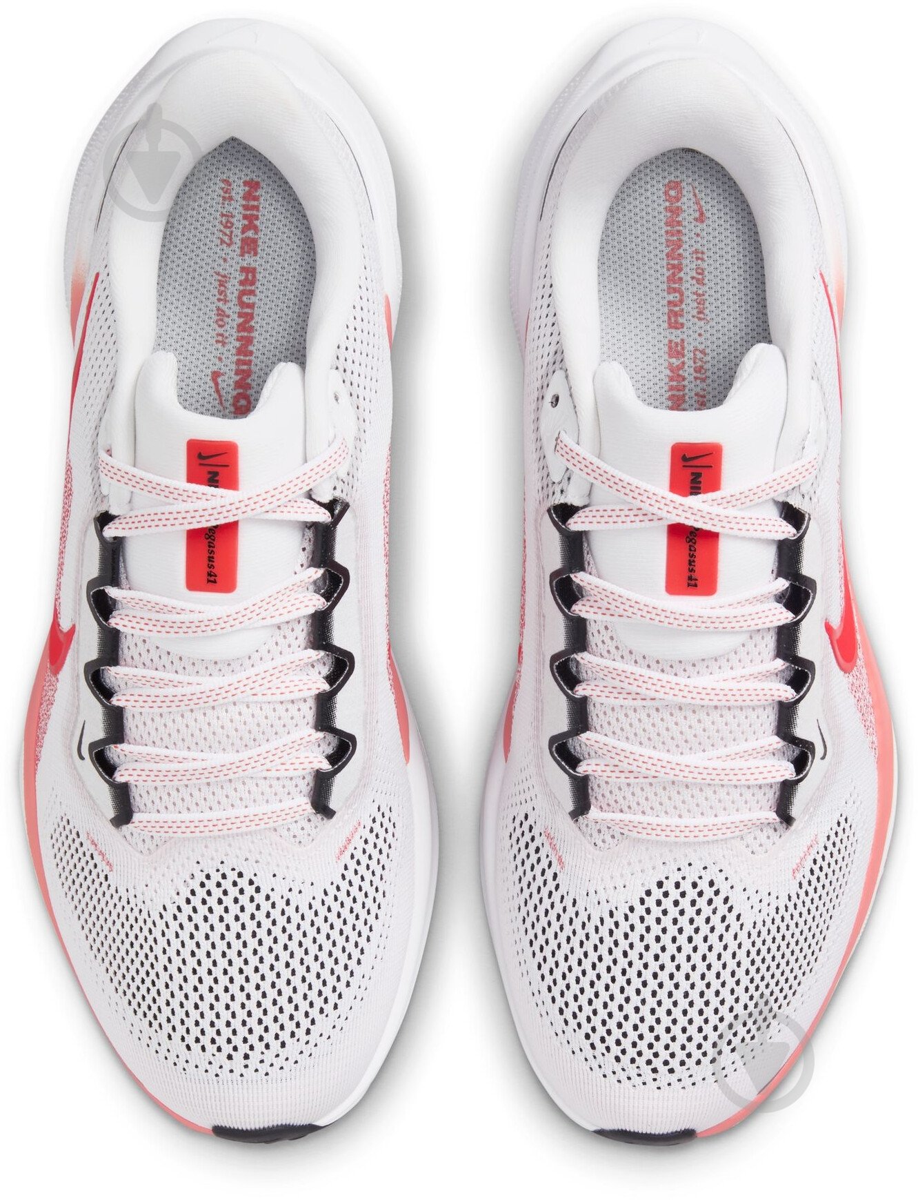 Кросівки жіночі Nike PEGASUS 41 FD2723-109 р.38,5 білі - фото 7 Кросівки жіночі Nike PEGASUS 41 FD2723-109 р.38,5 білі - фото 7