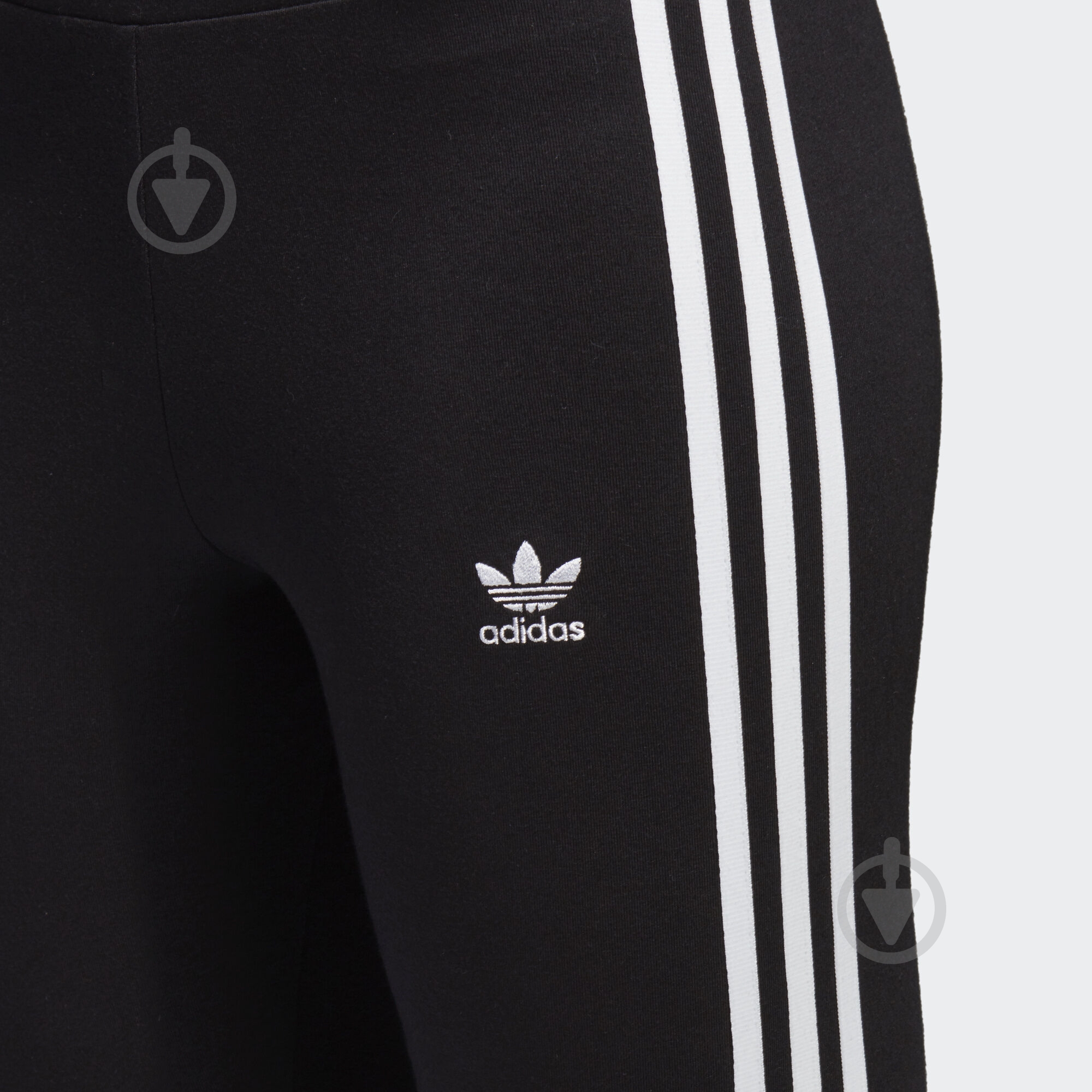 Лосины Adidas 3 STR TIGHT CE2441 р.42 черный - фото 9