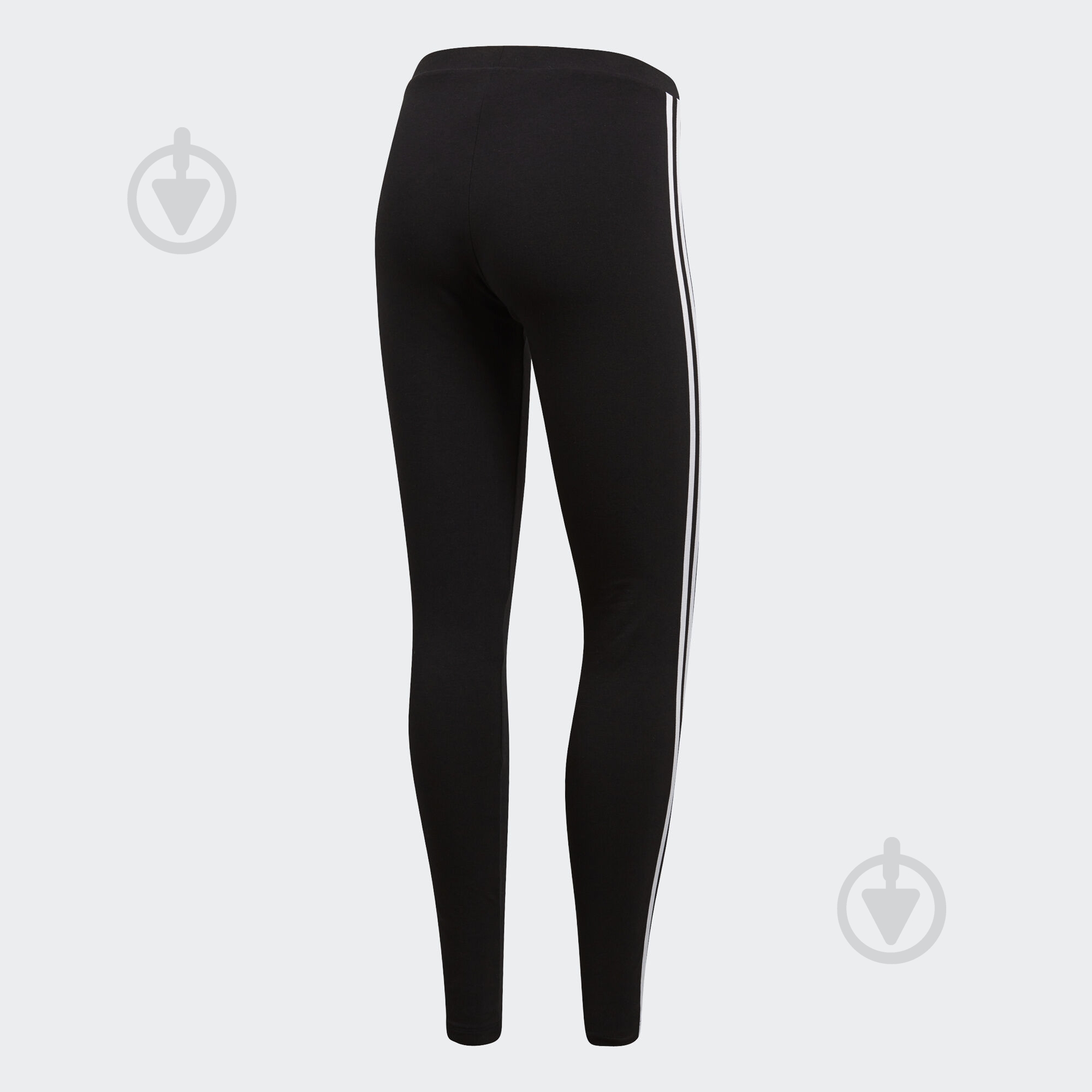 Лосины Adidas 3 STR TIGHT CE2441 р.42 черный - фото 2