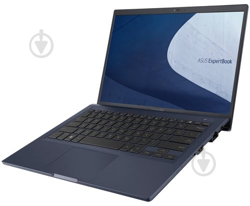 Ноутбук Asus ExpertBook B1 14 (90NX0421-M00B60) blue - фото 13