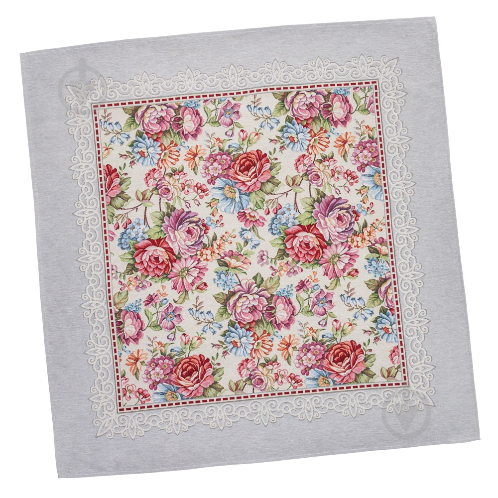 Скатерть RUNNER1186-100 97x100 см разноцветный Limaso - фото 1