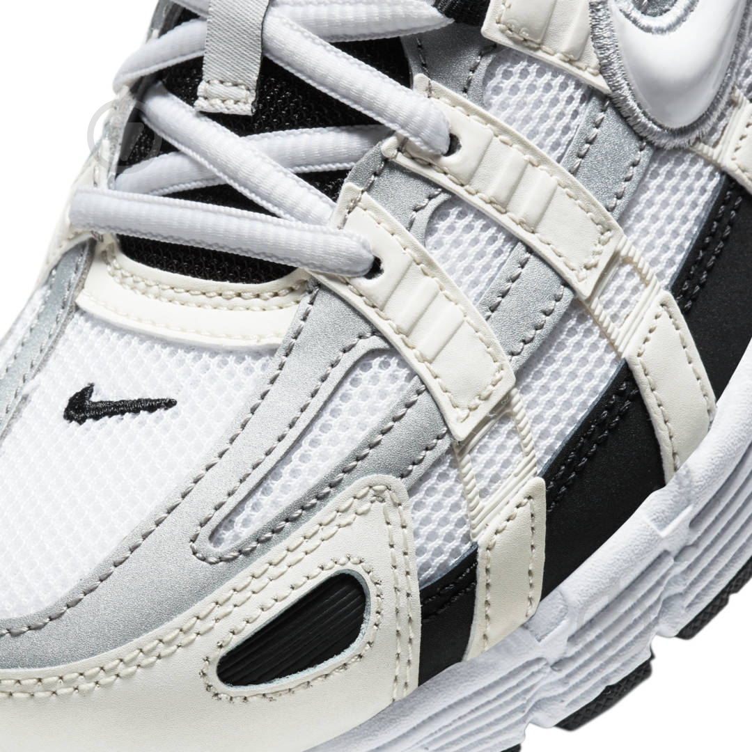 Кроссовки мужские демисезонные Nike P-6000 CD6404-101 р.45,5 бежевые - фото 7