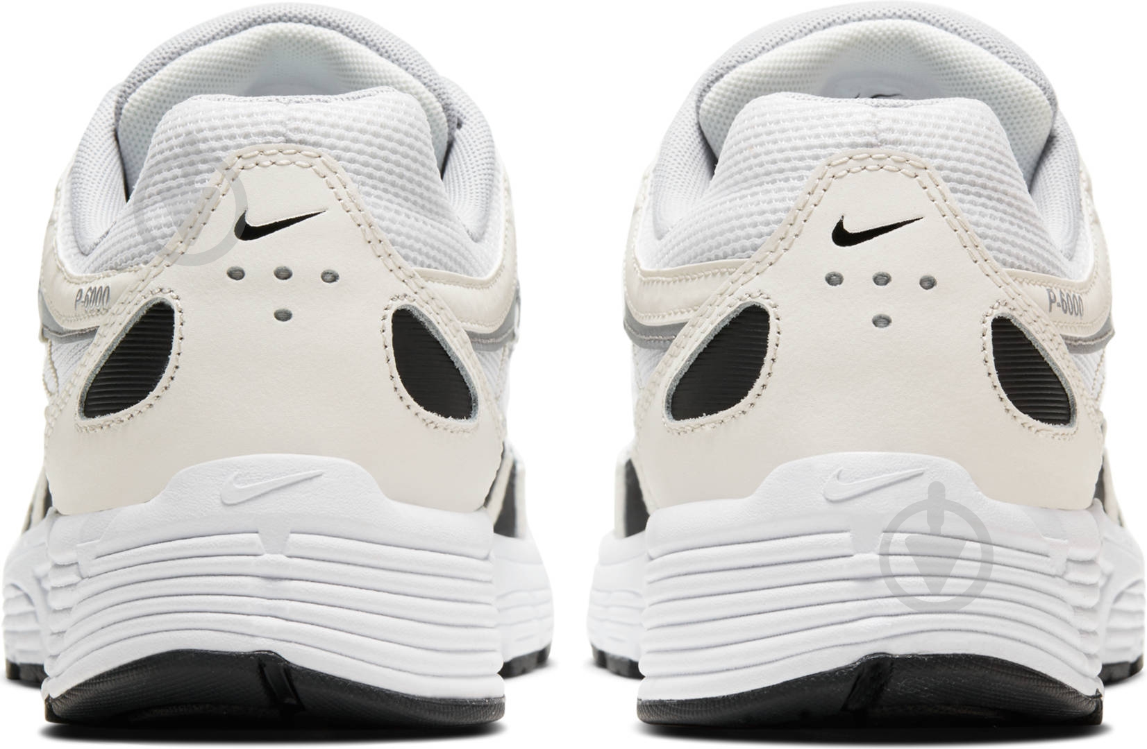 Кроссовки мужские демисезонные Nike P-6000 CD6404-101 р.45,5 бежевые - фото 9