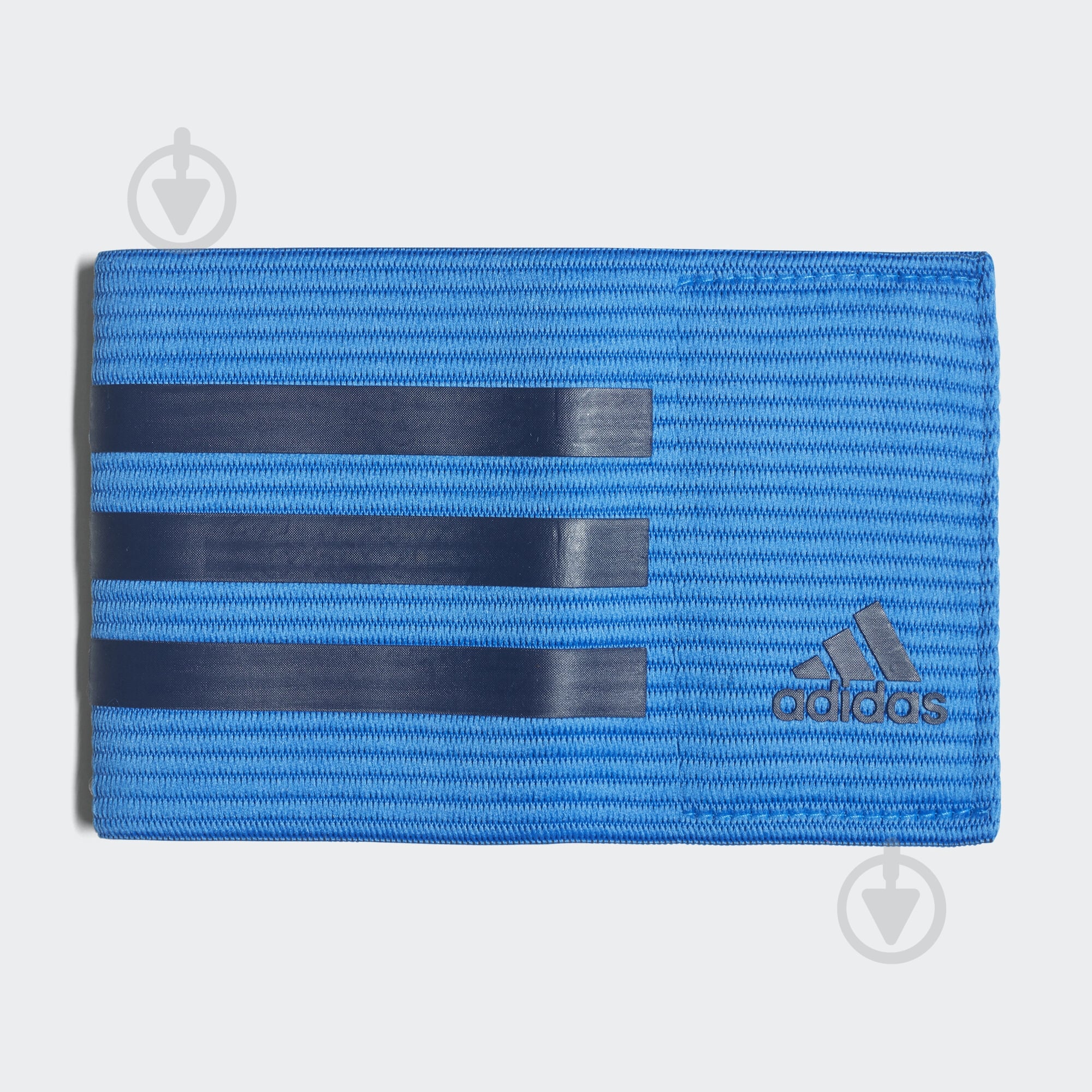 Повязка Adidas FB CAPT ARMBAND CF1052 синий - фото 1 Повязка Adidas FB CAPT ARMBAND CF1052 синий - фото 1