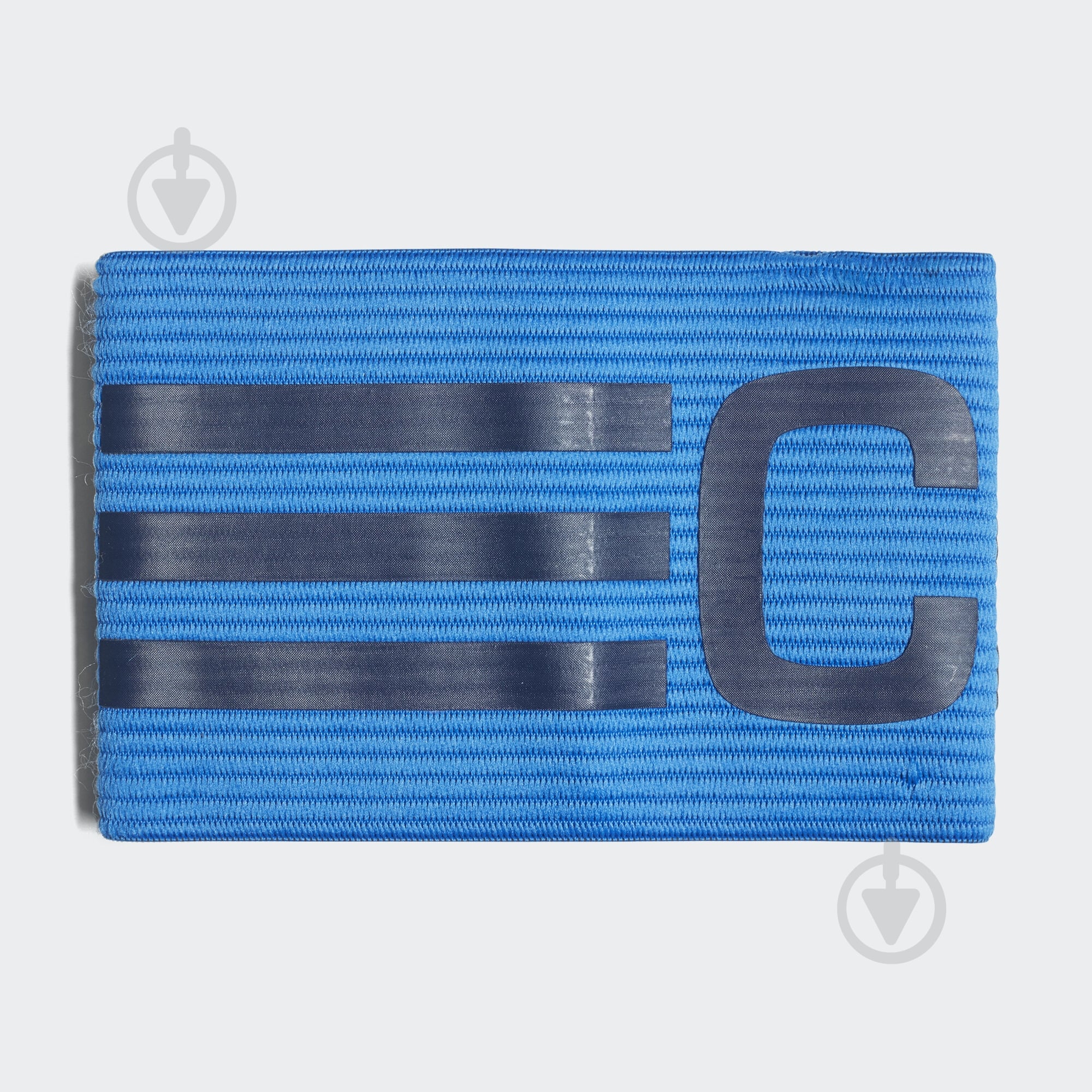 Повязка Adidas FB CAPT ARMBAND CF1052 синий - фото 2 Повязка Adidas FB CAPT ARMBAND CF1052 синий - фото 2