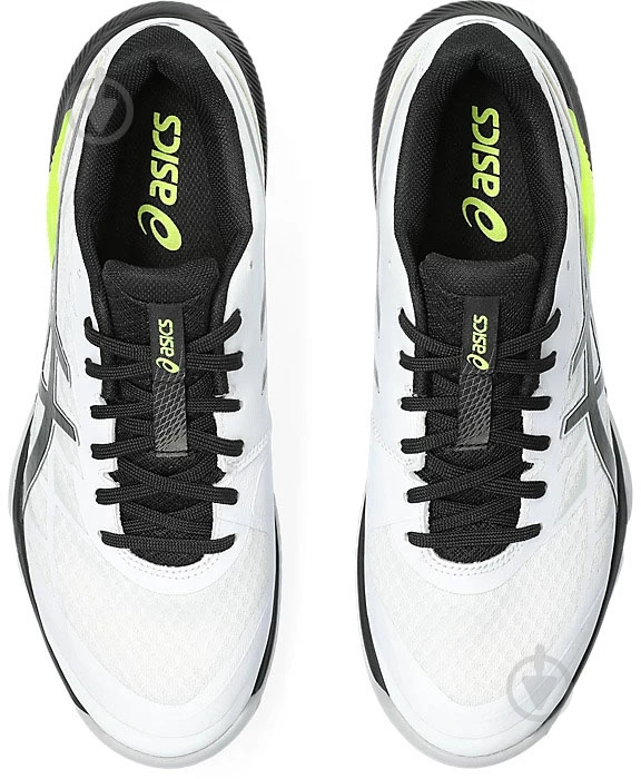 Кроссовки мужские демисезонные Asics GEL-TACTIC 12 1071A090-101 р.44 белые - фото 5 Кроссовки мужские демисезонные Asics GEL-TACTIC 12 1071A090-101 р.44 белые - фото 5