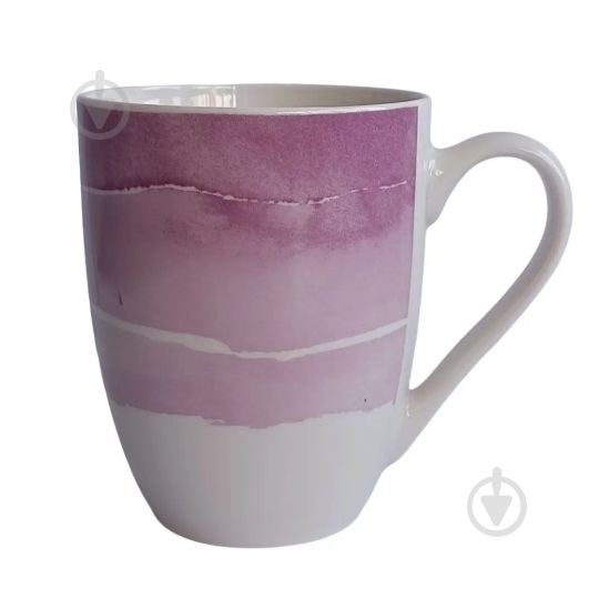 Чашка Vittora Акварель 340 мл - фото 2