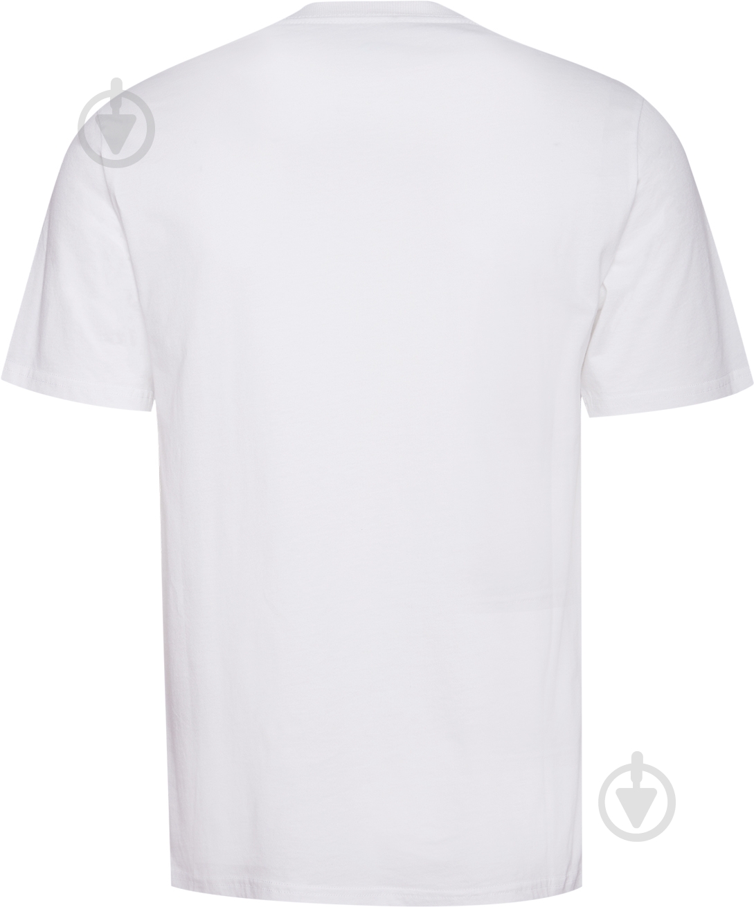 Футболка Converse Chuck Patch Tee 10007887-102 р.S белый - фото 3 Футболка Converse Chuck Patch Tee 10007887-102 р.S белый - фото 3