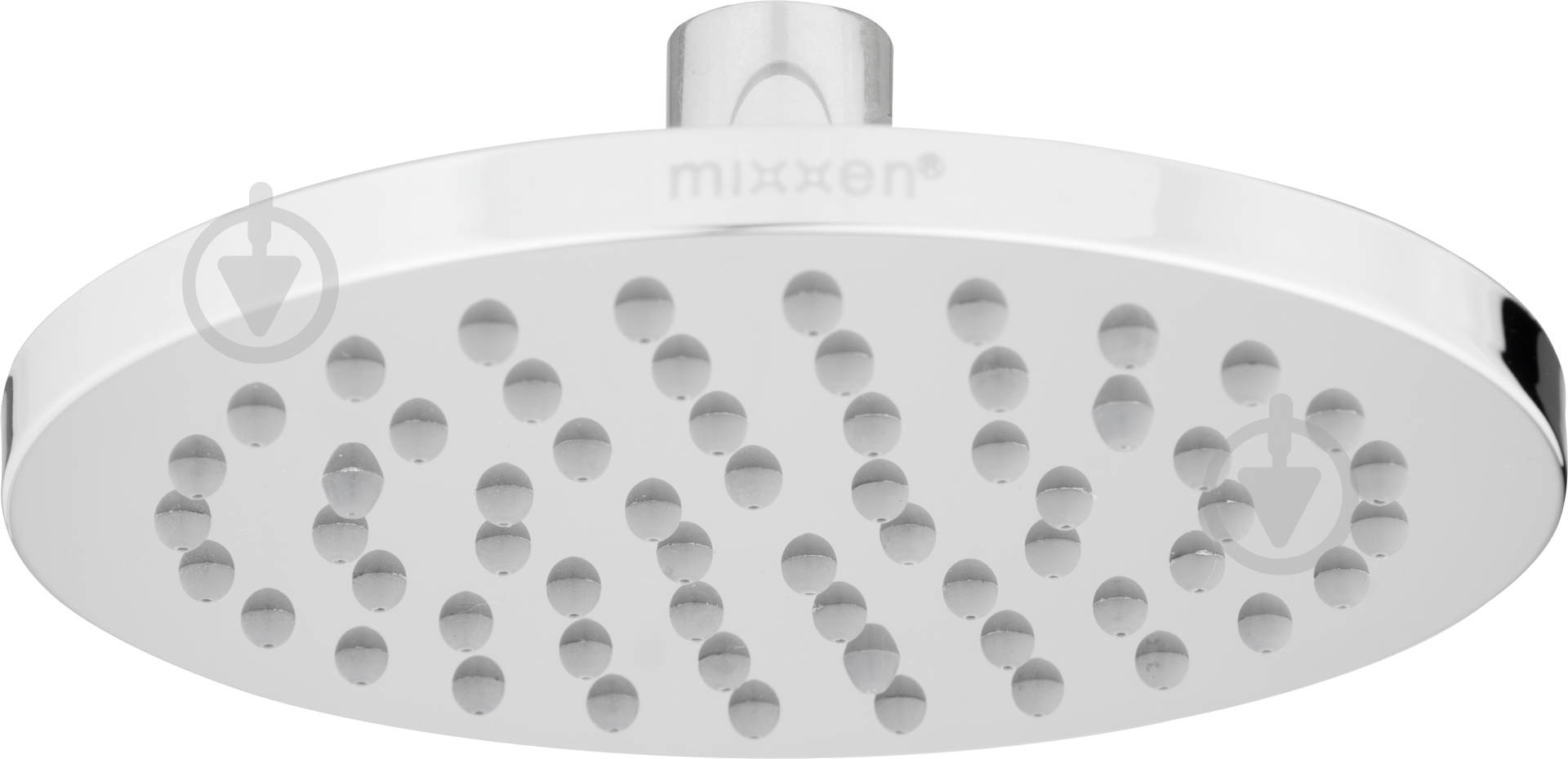 Верхний душ Mixxen Гамма D153 MXJU0109 - фото 1