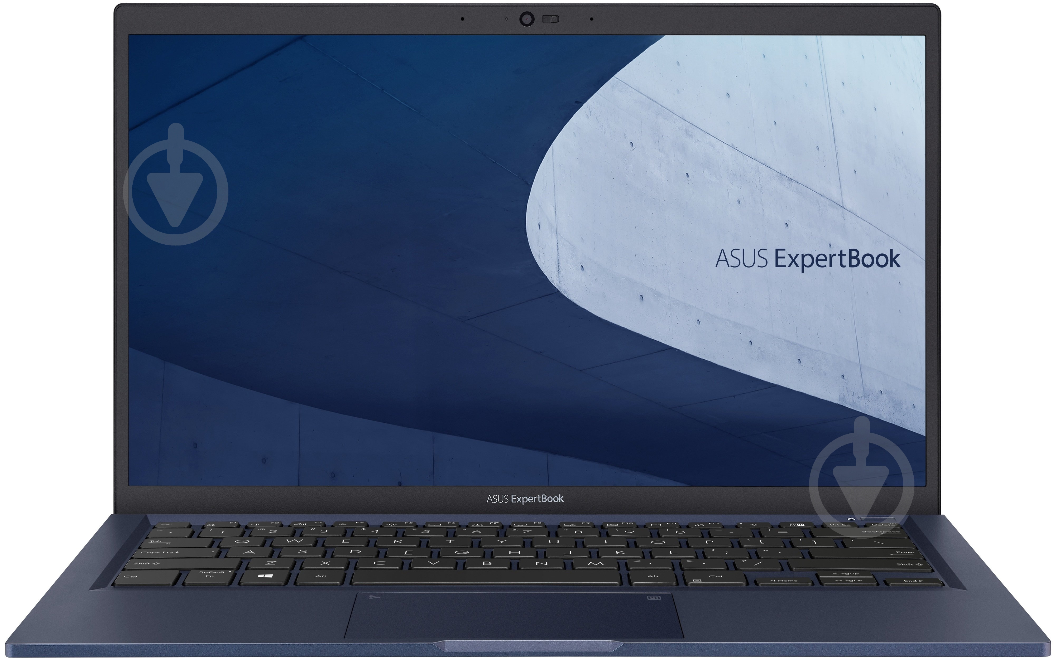 Ноутбук Asus ExpertBook B1 14 (90NX0421-M00BB0) - фото 1