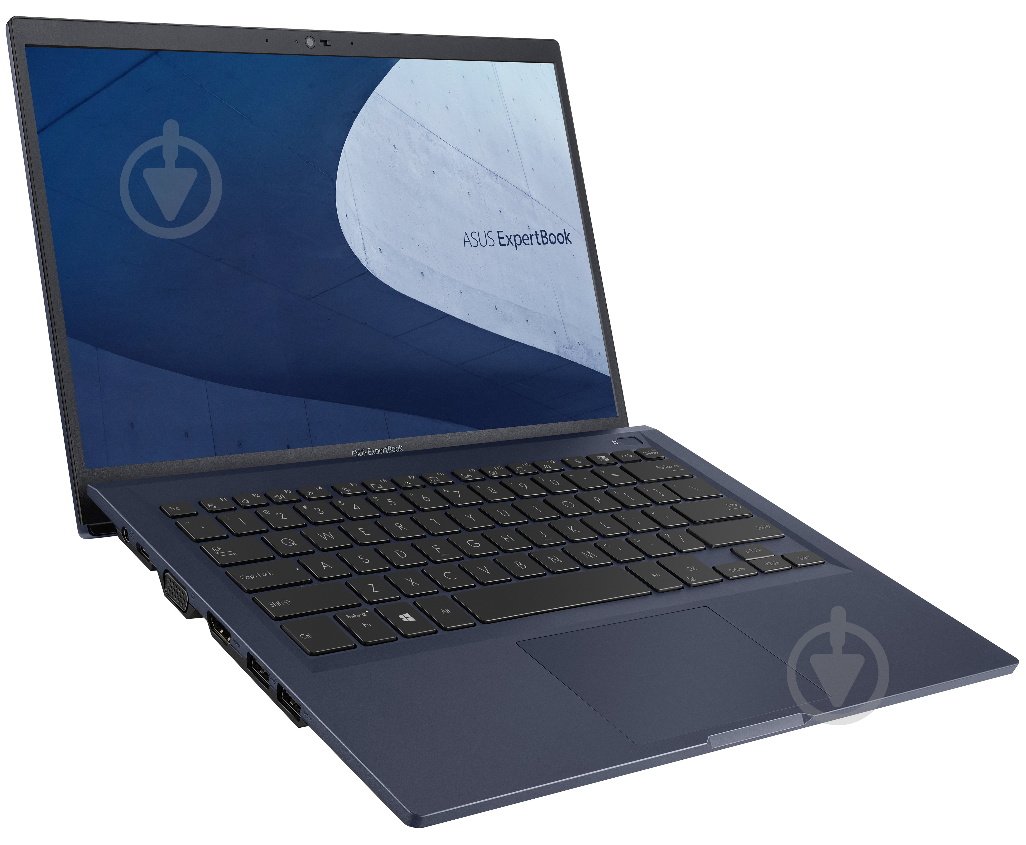 Ноутбук Asus ExpertBook B1 14 (90NX0421-M00BB0) - фото 3