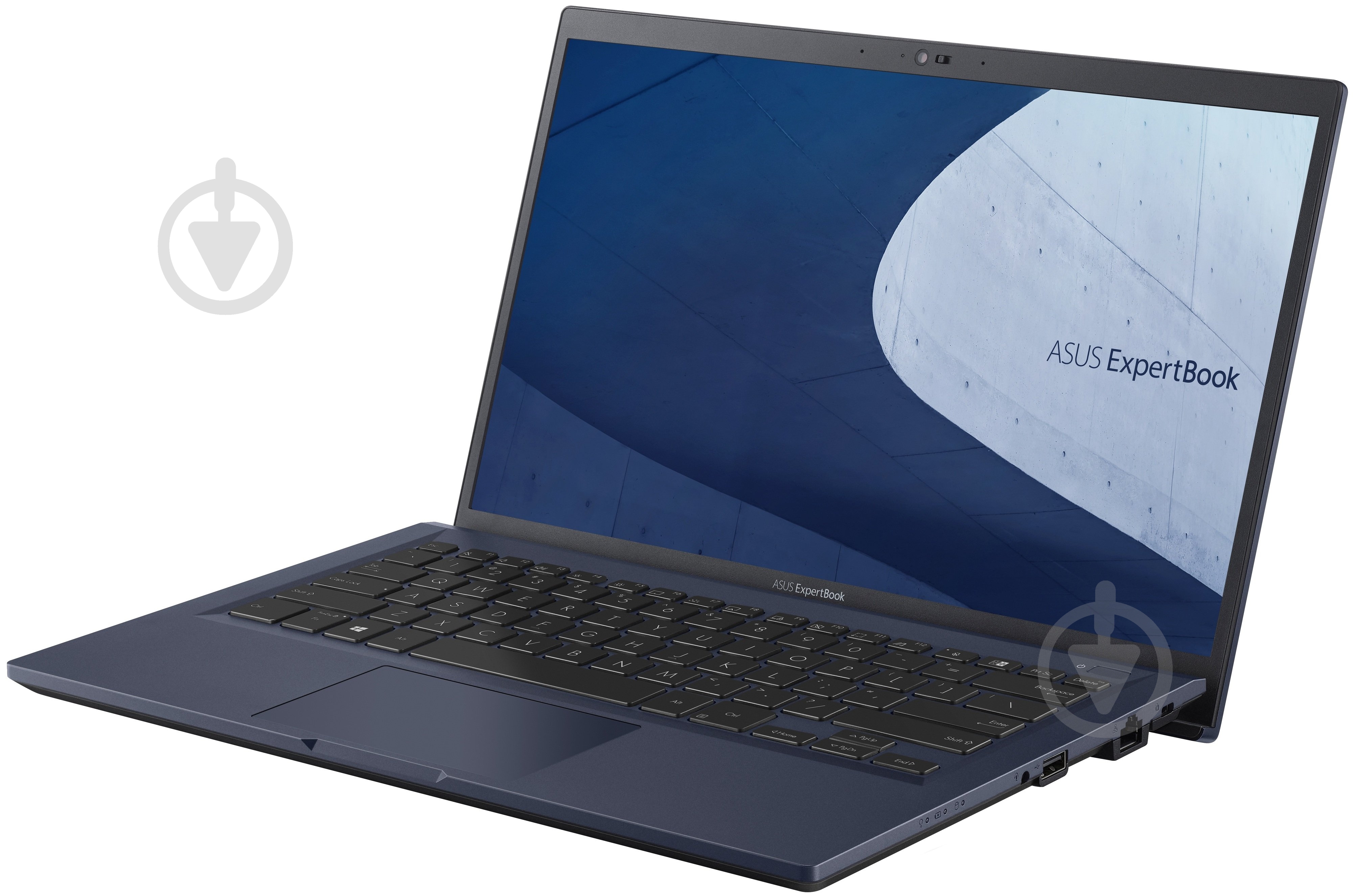 Ноутбук Asus ExpertBook B1 14 (90NX0421-M00BB0) - фото 4