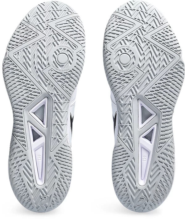 Кроссовки мужские Asics GEL-TACTIC 12 1071A090-100 р.40 белые - фото 7