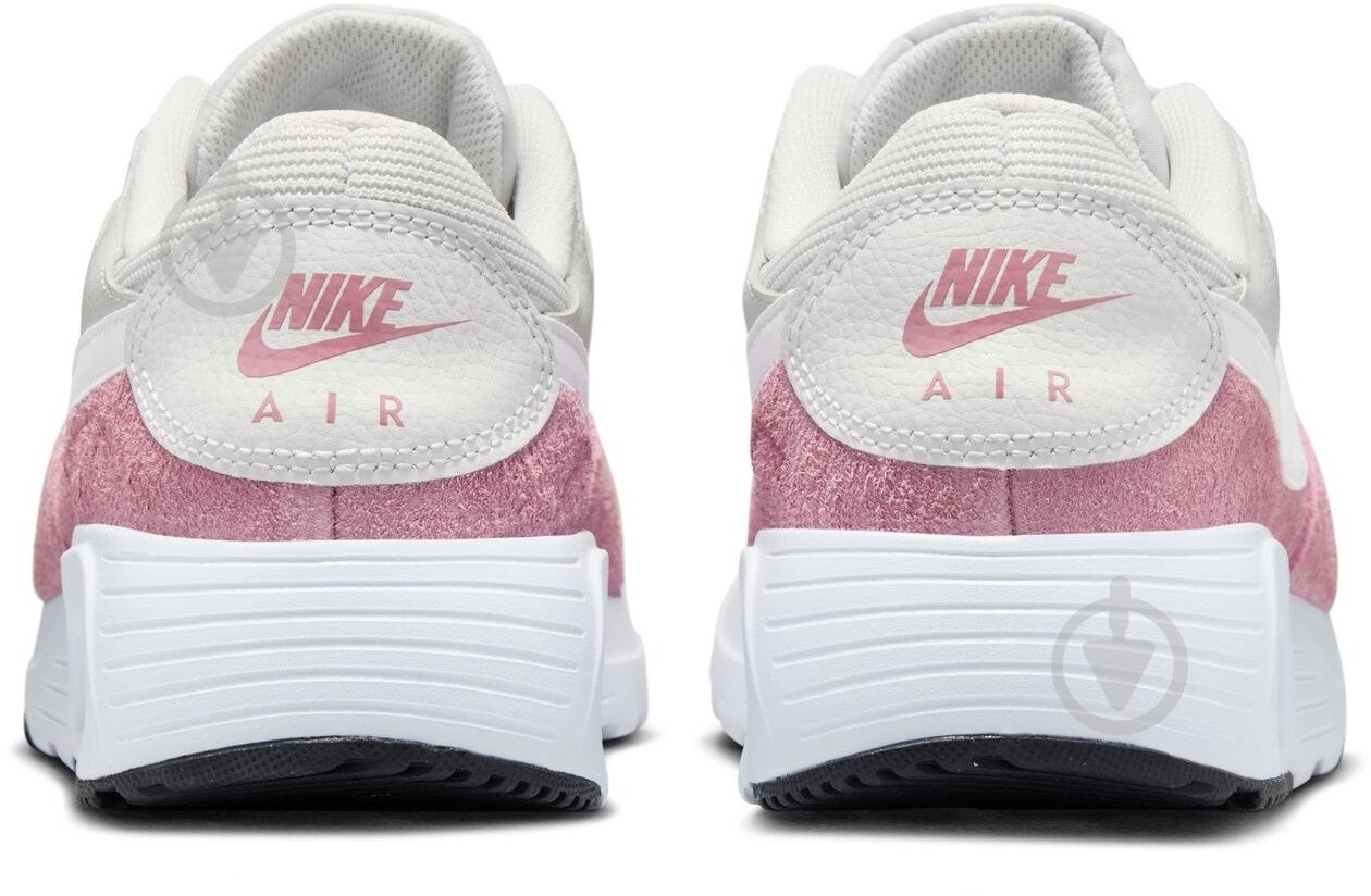 Кросівки жіночі демісезонні Nike WMNS AIR MAX SC HM9452-001 р.38,5 сіро-рожеві - фото 6 Кросівки жіночі демісезонні Nike WMNS AIR MAX SC HM9452-001 р.38,5 сіро-рожеві - фото 6