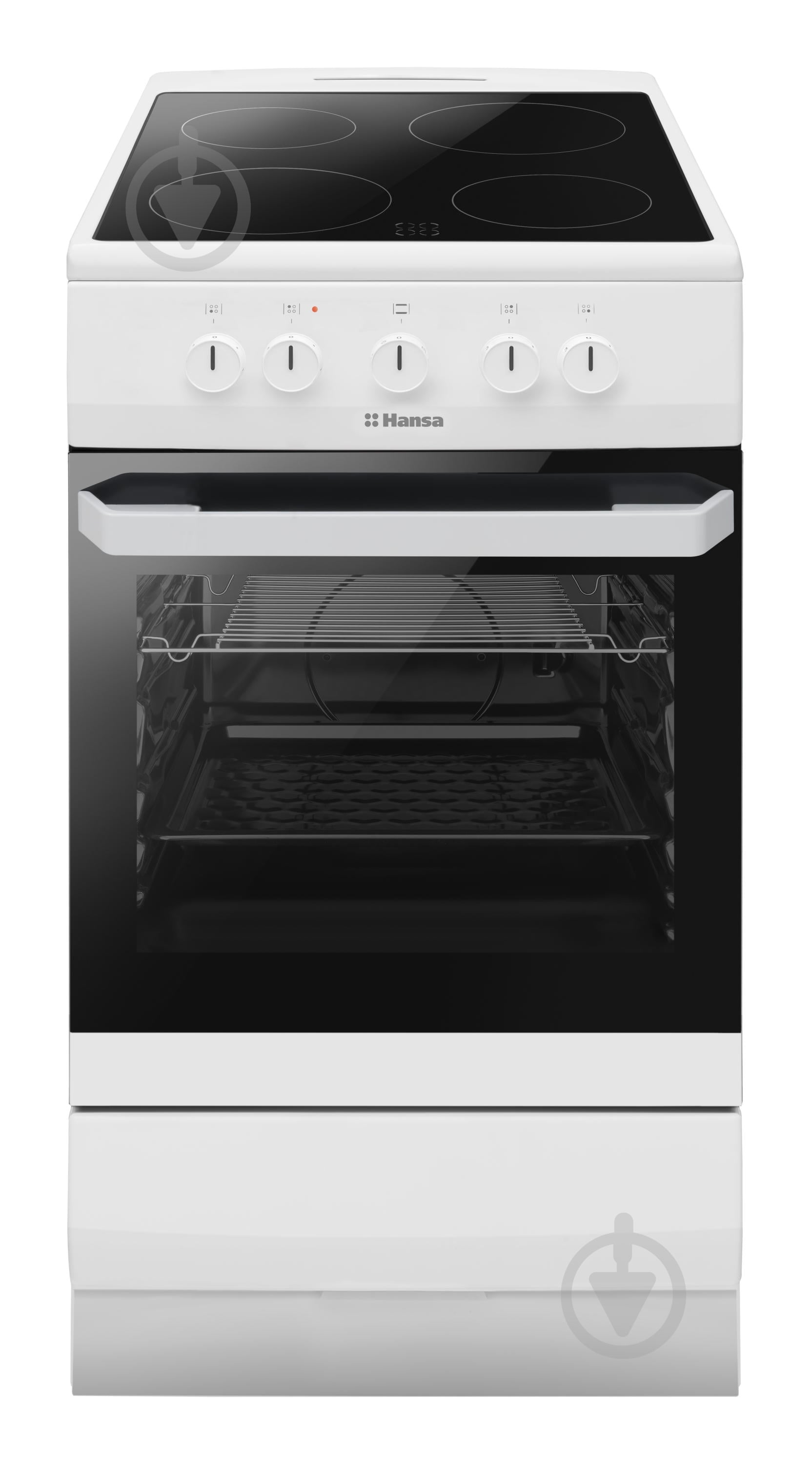 Плита электрическая Hansa FCCW53000 - фото 1