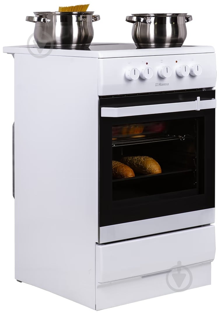 Плита электрическая Hansa FCCW53000 - фото 6