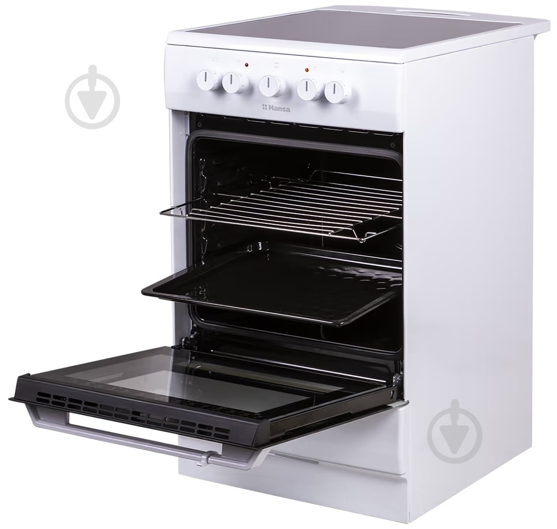 Плита электрическая Hansa FCCW53000 - фото 11