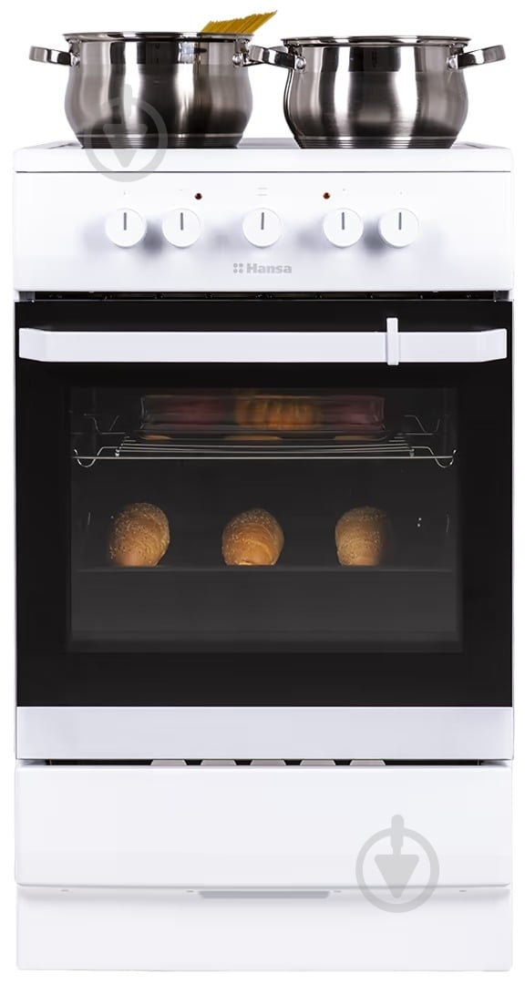 Плита электрическая Hansa FCCW53000 - фото 2