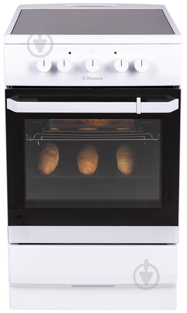 Плита электрическая Hansa FCCW53000 - фото 3