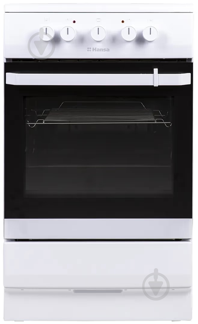 Плита электрическая Hansa FCCW53000 - фото 7