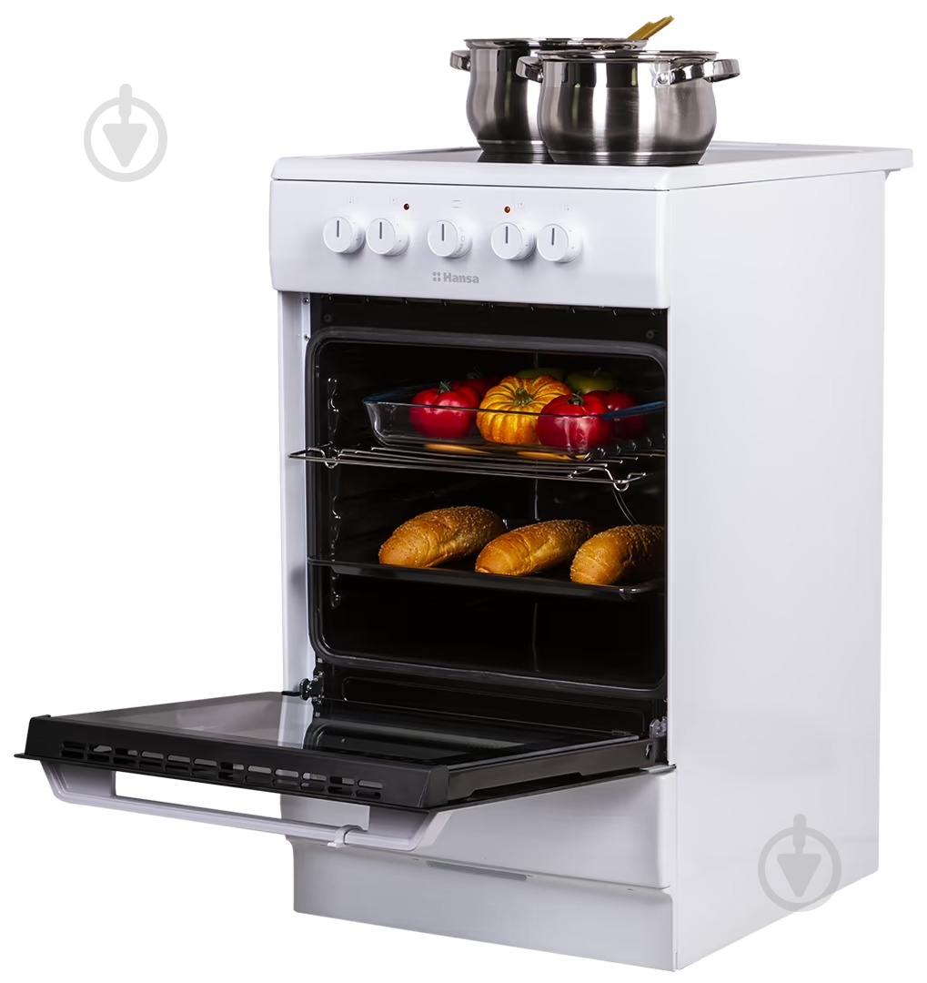 Плита электрическая Hansa FCCW53000 - фото 10
