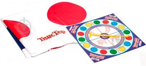 Игра Strateg Твистер 887 - фото 2 Игра Strateg Твистер 887 - фото 2