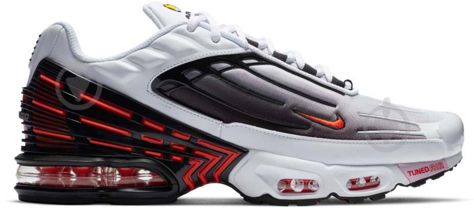 Кросівки чоловічі демісезонні Nike Air Max Exosense CK6715-101 р.42 білі - фото 3