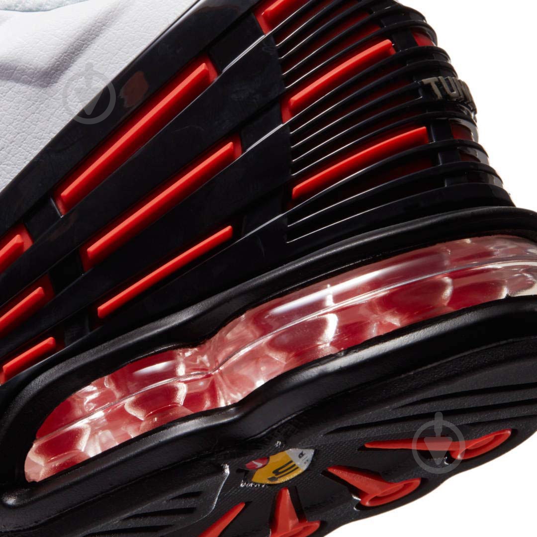 Кросівки чоловічі демісезонні Nike Air Max Exosense CK6715-101 р.42 білі - фото 8