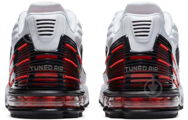 Кросівки чоловічі демісезонні Nike Air Max Exosense CK6715-101 р.42 білі - фото 9