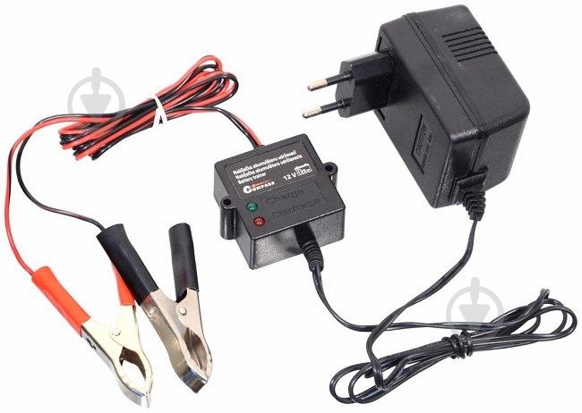 Зарядний пристрій Compass 0,26 А 125 А/ч (DO 07143) - фото 1