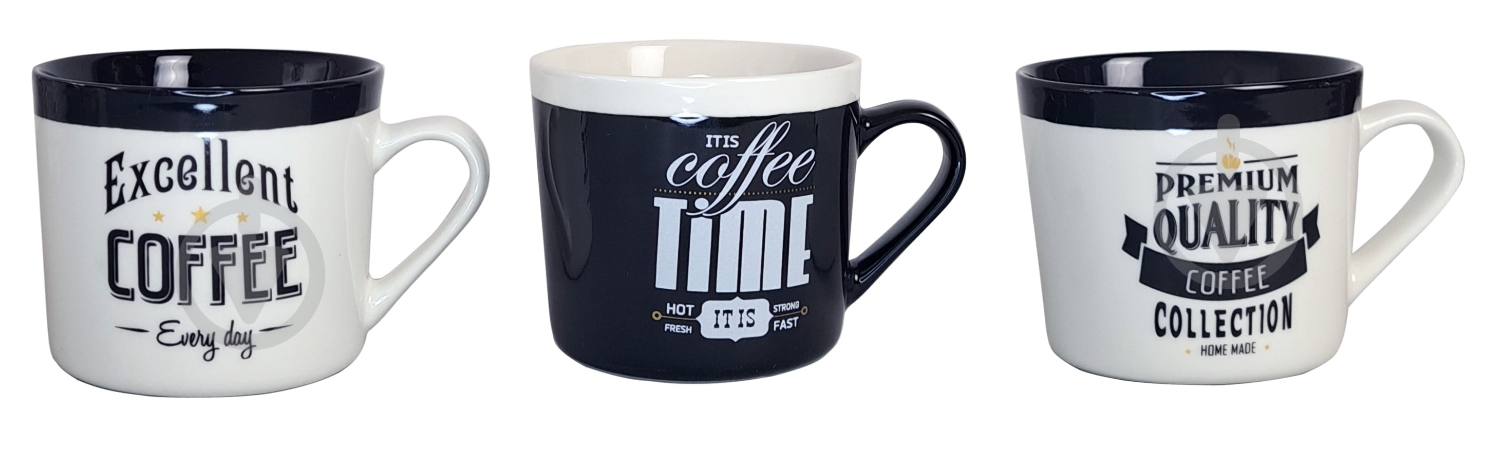 Чашка Vittora Кофейный дуэт 440 мл - фото 2