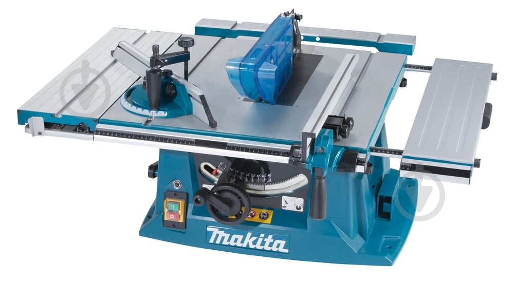 Пила циркулярная Makita MLT100N - фото 1