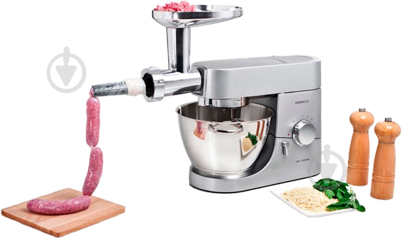 Насадка-мясорубка Kenwood AT950A мясорубка KENWOOD AT950A - фото 2 Насадка-мясорубка Kenwood AT950A мясорубка KENWOOD AT950A - фото 2
