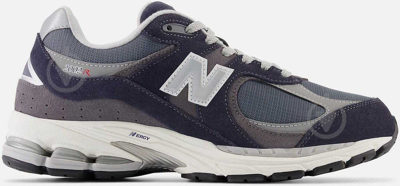 Кроссовки мужские демисезонные New Balance 2002R M2002RSF р.45 синие - фото 1 Кроссовки мужские демисезонные New Balance 2002R M2002RSF р.45 синие - фото 1