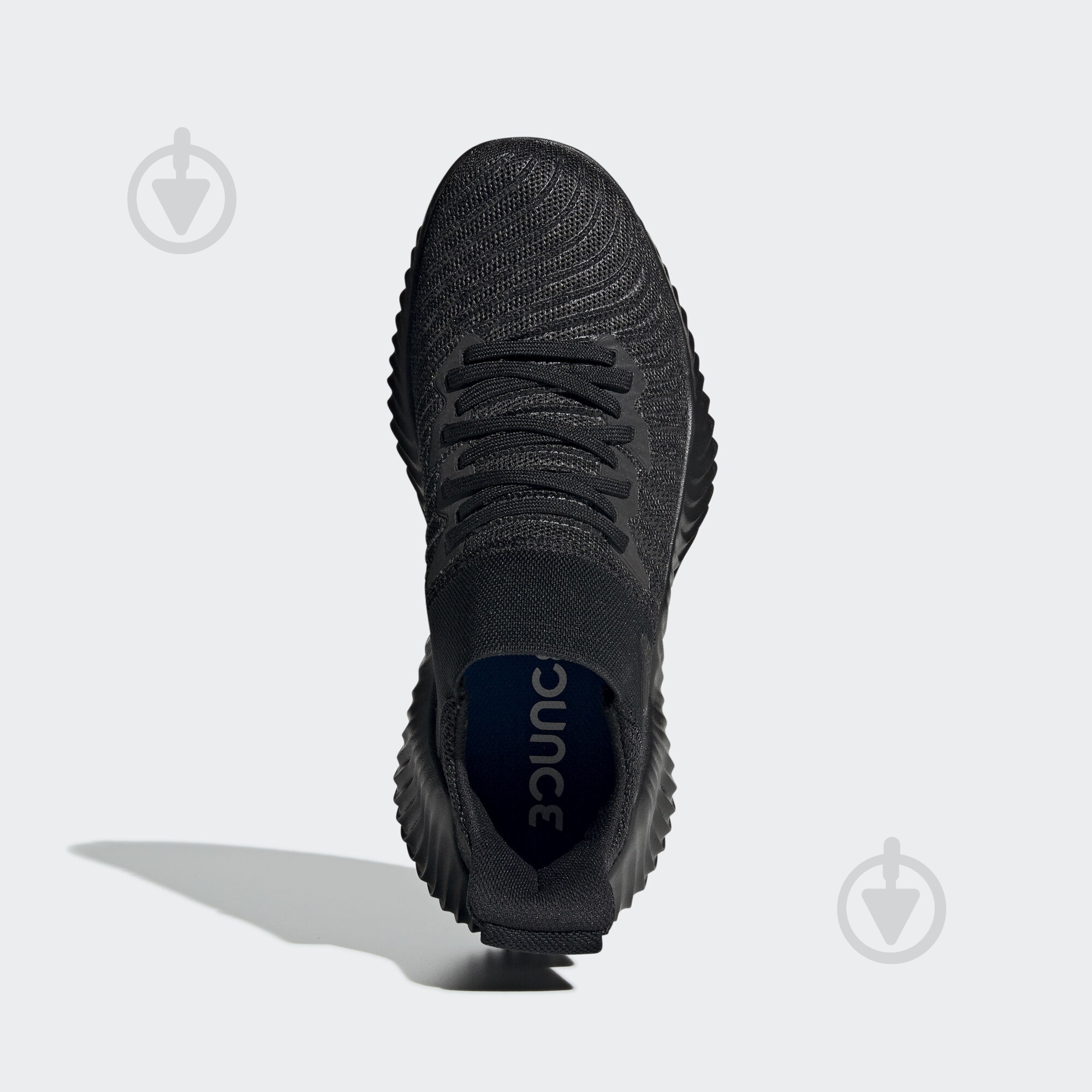 Кроссовки мужские Adidas AlphaBOUNCE TRAINER CG5676 р.42 черные - фото 2