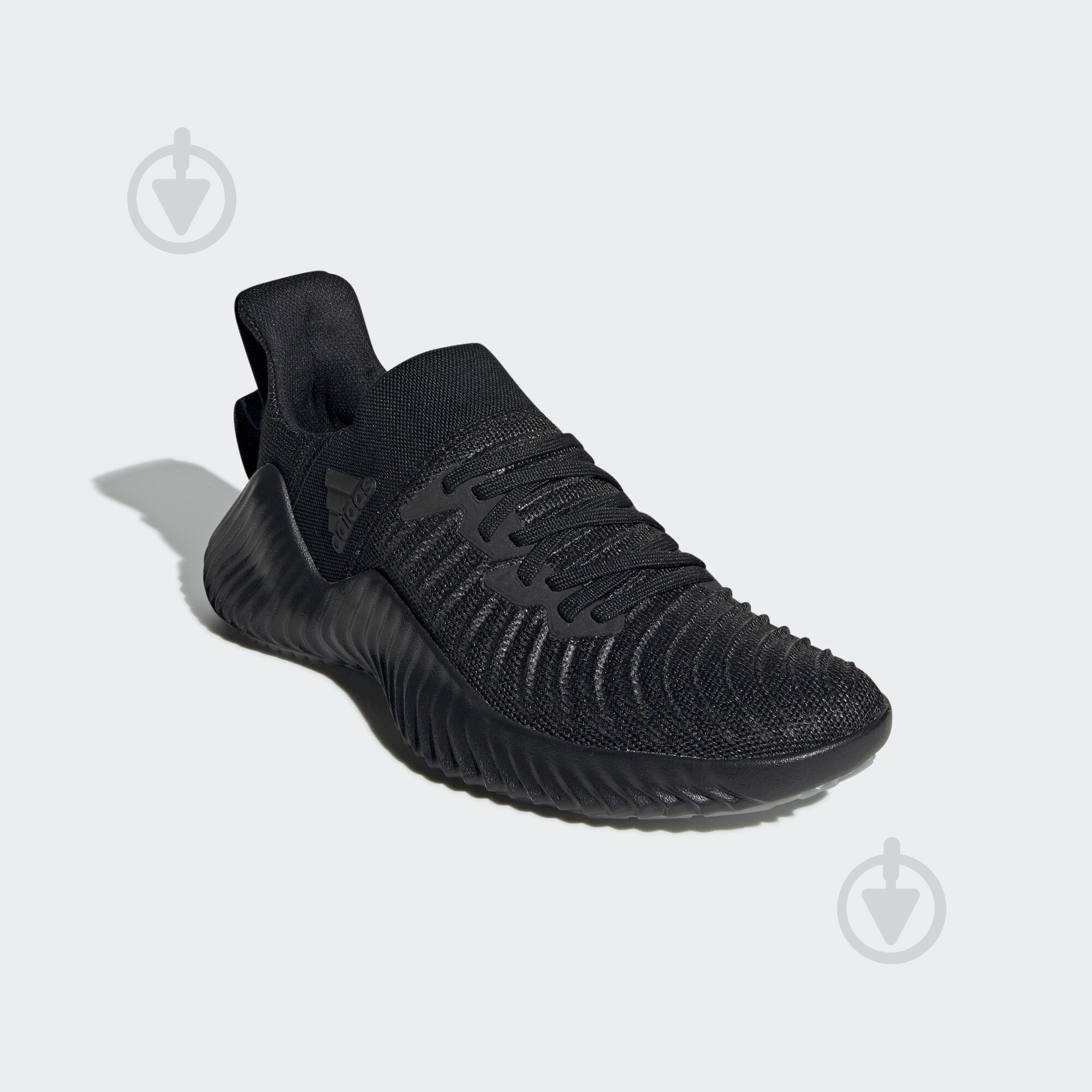 Кроссовки мужские Adidas AlphaBOUNCE TRAINER CG5676 р.42 черные - фото 4