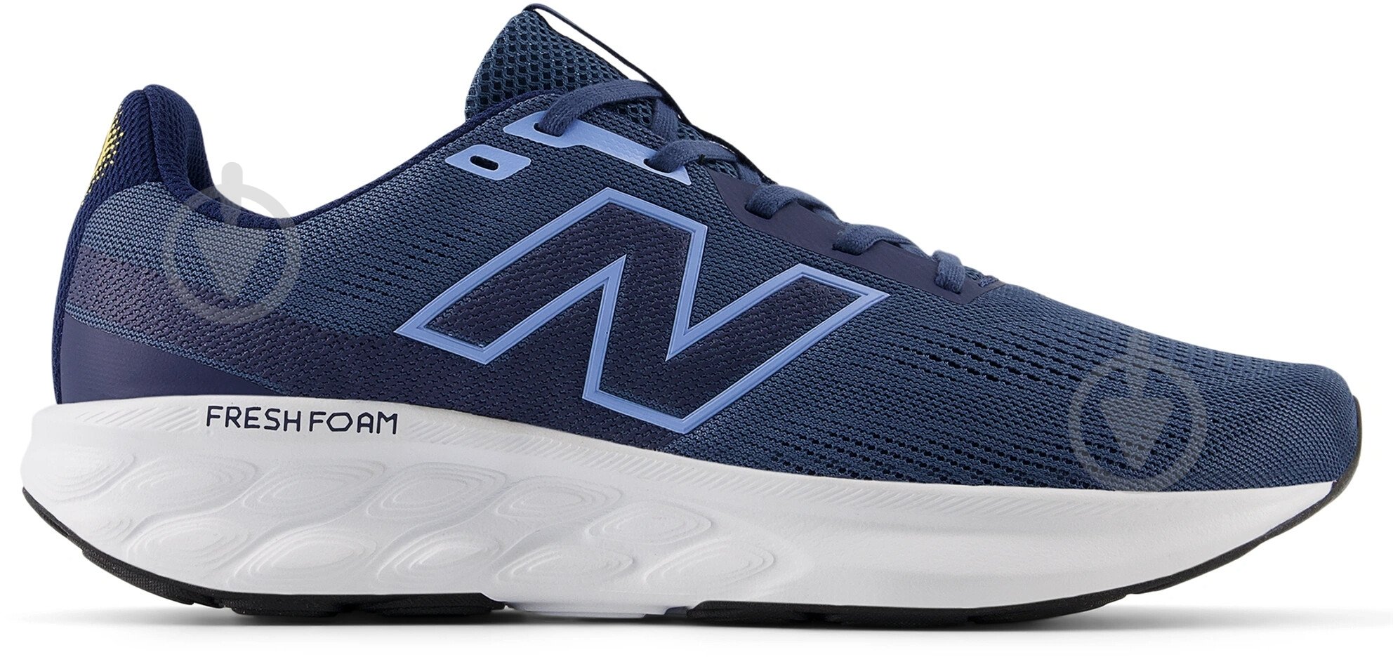 Кроссовки мужские New Balance 520 v9 M520LO9 р.45 синие - фото 1 Кроссовки мужские New Balance 520 v9 M520LO9 р.45 синие - фото 1