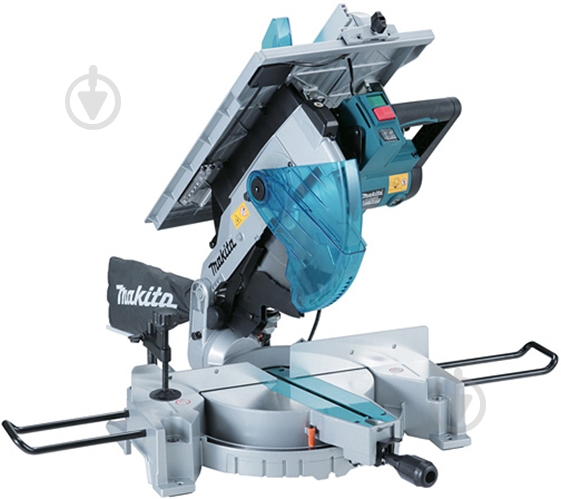 Пила торцювальна Makita LH1201FL - фото 1 Пила торцювальна Makita LH1201FL - фото 1