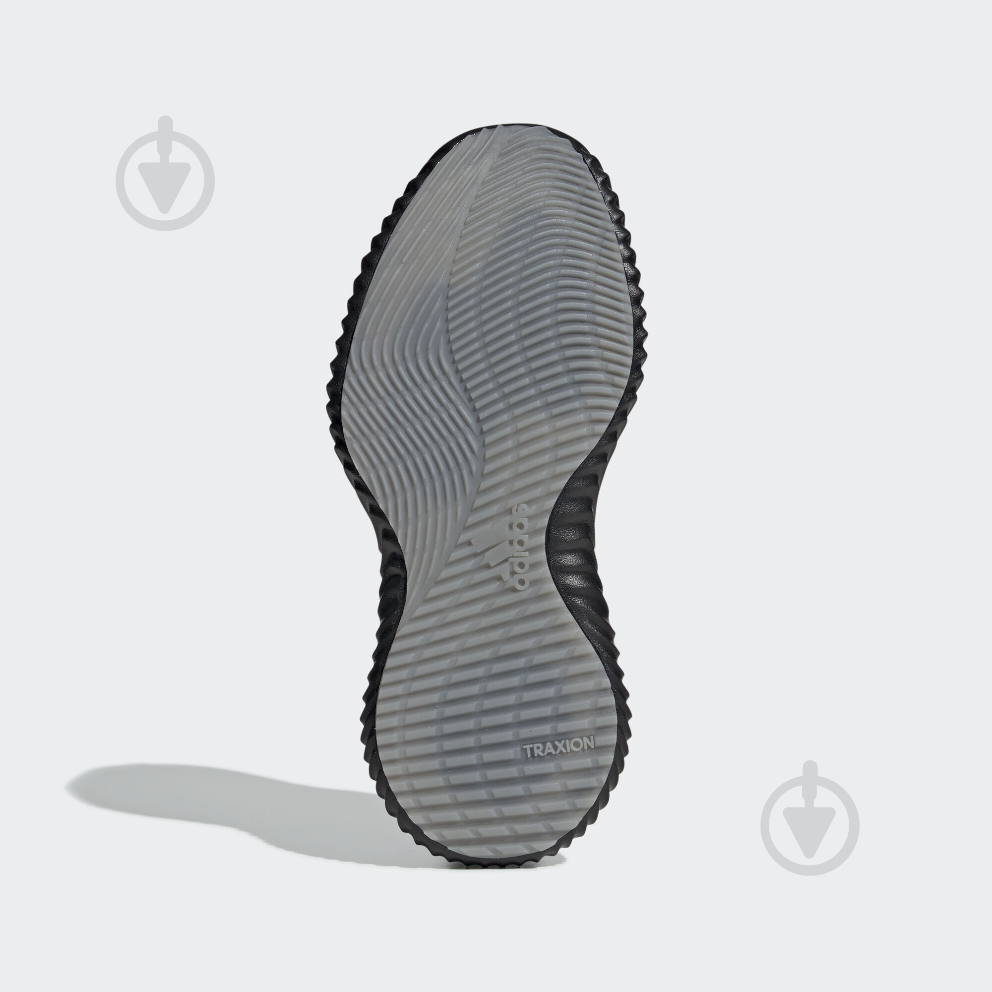Кросівки чоловічі Adidas AlphaBOUNCE TRAINER CG5676 р.44 чорні - фото 3